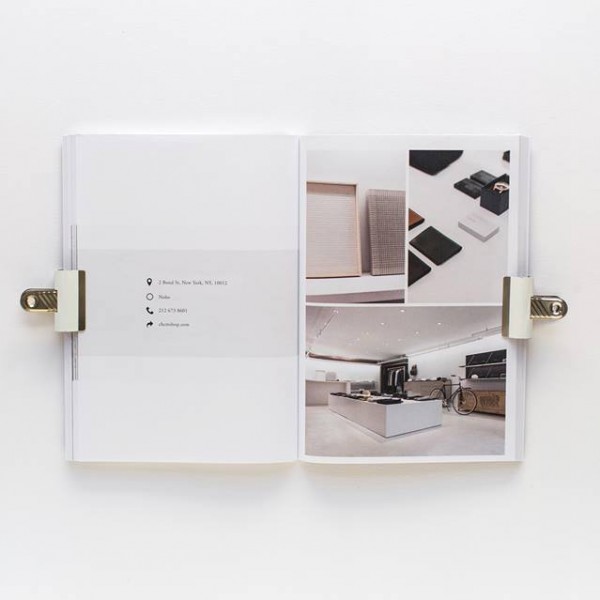 Guide Book - Stationery